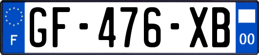 GF-476-XB