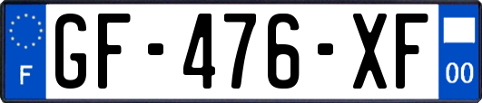 GF-476-XF