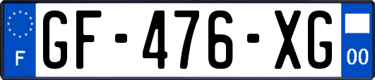GF-476-XG