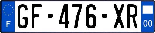 GF-476-XR