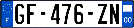 GF-476-ZN