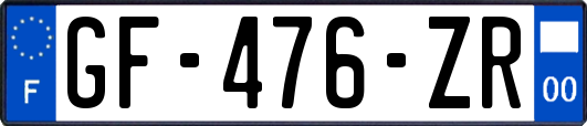 GF-476-ZR