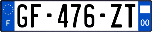 GF-476-ZT