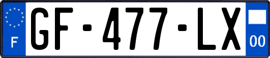 GF-477-LX