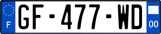 GF-477-WD