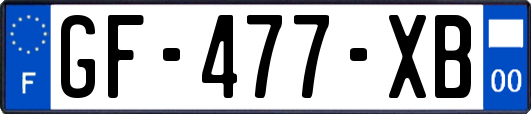 GF-477-XB