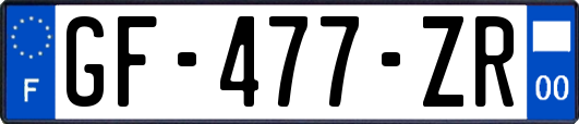 GF-477-ZR