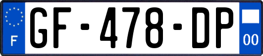 GF-478-DP