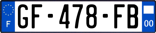 GF-478-FB