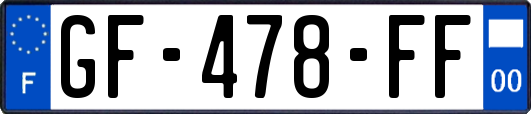 GF-478-FF