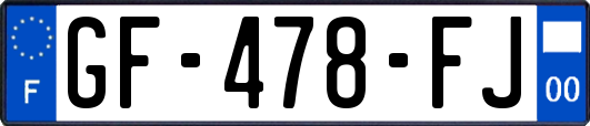 GF-478-FJ
