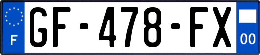 GF-478-FX