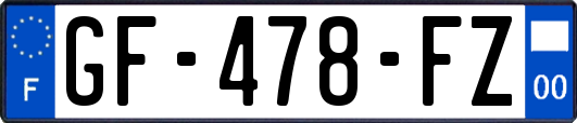 GF-478-FZ