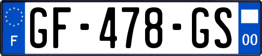 GF-478-GS