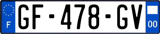 GF-478-GV