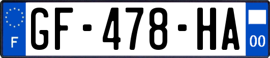 GF-478-HA