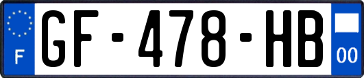 GF-478-HB