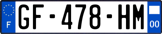 GF-478-HM