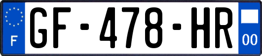 GF-478-HR