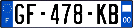 GF-478-KB