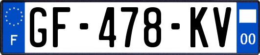 GF-478-KV