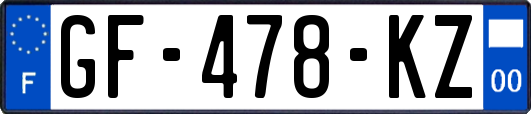 GF-478-KZ