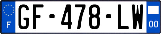 GF-478-LW