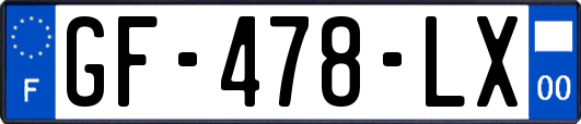 GF-478-LX