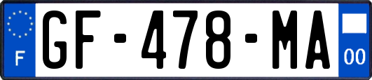 GF-478-MA