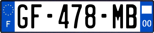 GF-478-MB