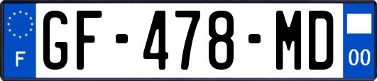 GF-478-MD