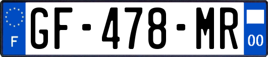 GF-478-MR