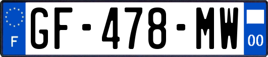 GF-478-MW