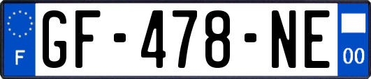 GF-478-NE