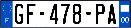 GF-478-PA
