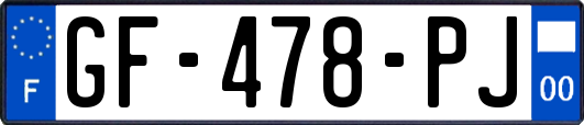 GF-478-PJ