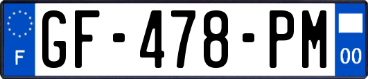 GF-478-PM