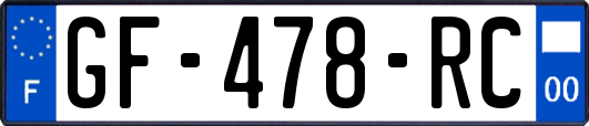 GF-478-RC