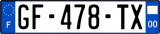 GF-478-TX
