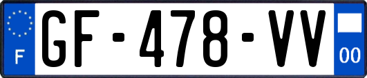 GF-478-VV