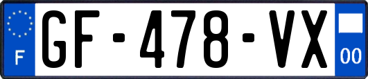 GF-478-VX