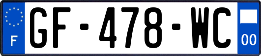 GF-478-WC