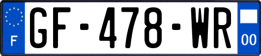 GF-478-WR