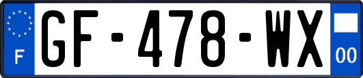 GF-478-WX