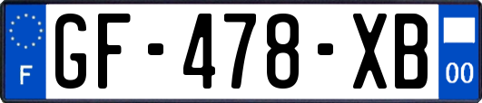 GF-478-XB