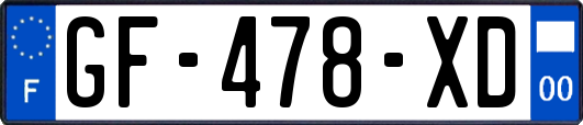 GF-478-XD