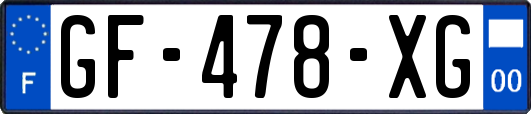 GF-478-XG