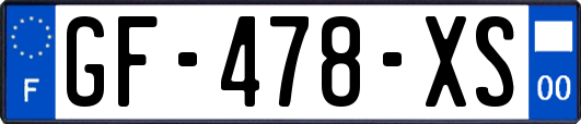 GF-478-XS