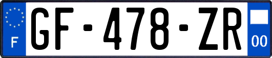 GF-478-ZR