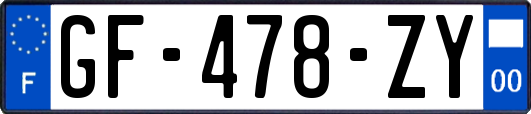 GF-478-ZY